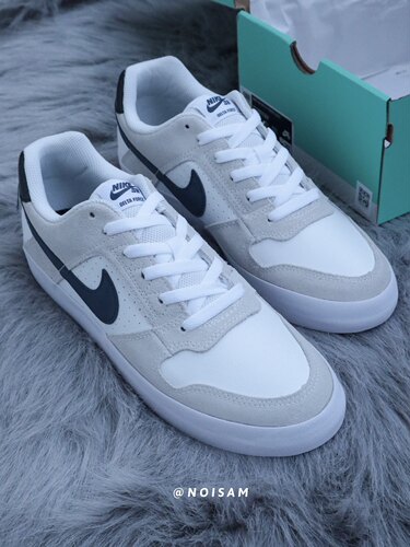 Nike SB Delta Force Vulc 滑板鞋 板鞋 轻便防滑耐磨复古休闲