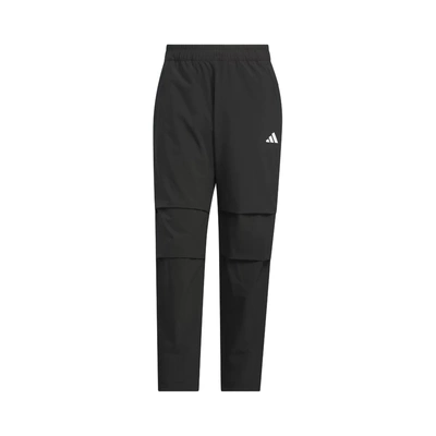 Adidas/阿迪达斯 Climacool PARACHUTE 运动型长裤 KB6423 黑