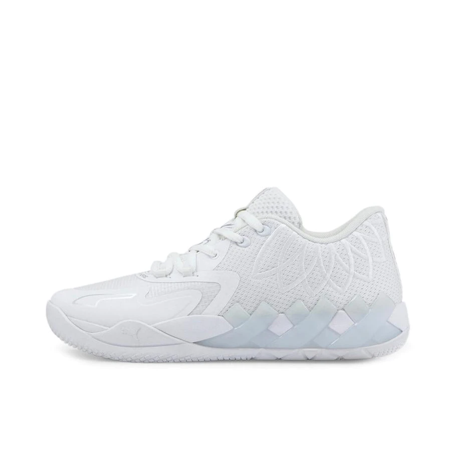Puma/彪马 MB.01 拉梅洛鲍尔1代 Nitro Foam 篮球鞋 支撑包裹性