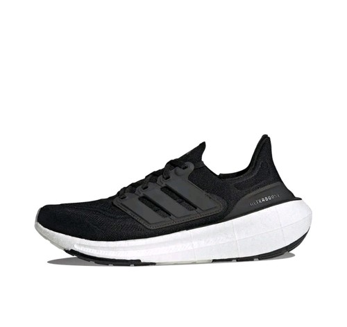 adidas Ultraboost Light 跑鞋 经典UB舒适减震防滑耐磨轻质织物