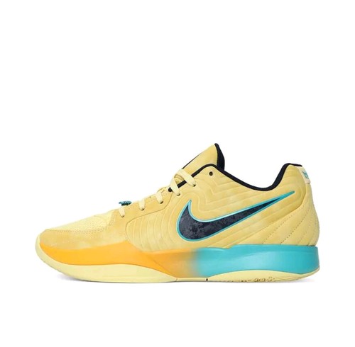 Nike Ja 2 莫兰特2代 篮球鞋 抗扭低帮缓震稳定防滑耐 舒适百搭