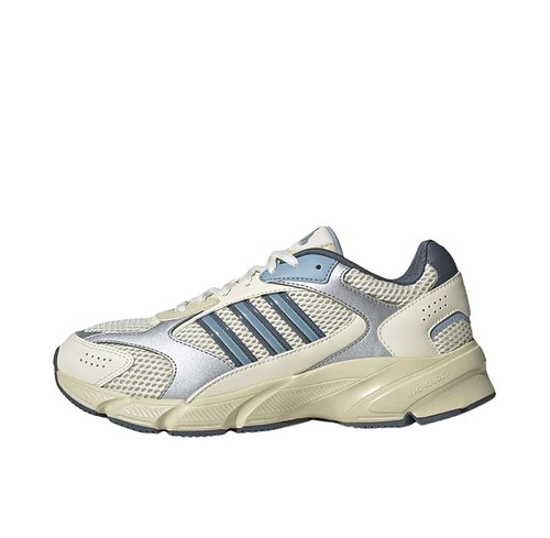 adidas Crazychaos 2000 跑鞋 千禧感网面透气舒适减震防滑耐磨