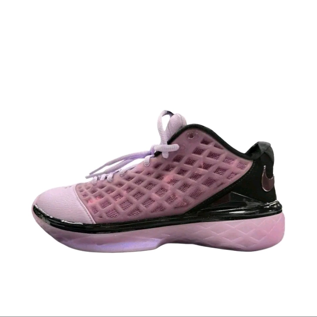 Nike Zoom Kobe 3 科比3 篮球鞋 复古防滑耐磨包裹性网布减震舒适