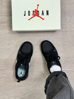 Jordan CMFT Era 运动休闲鞋 柔软防滑耐磨低帮缓震训练复古轻便
