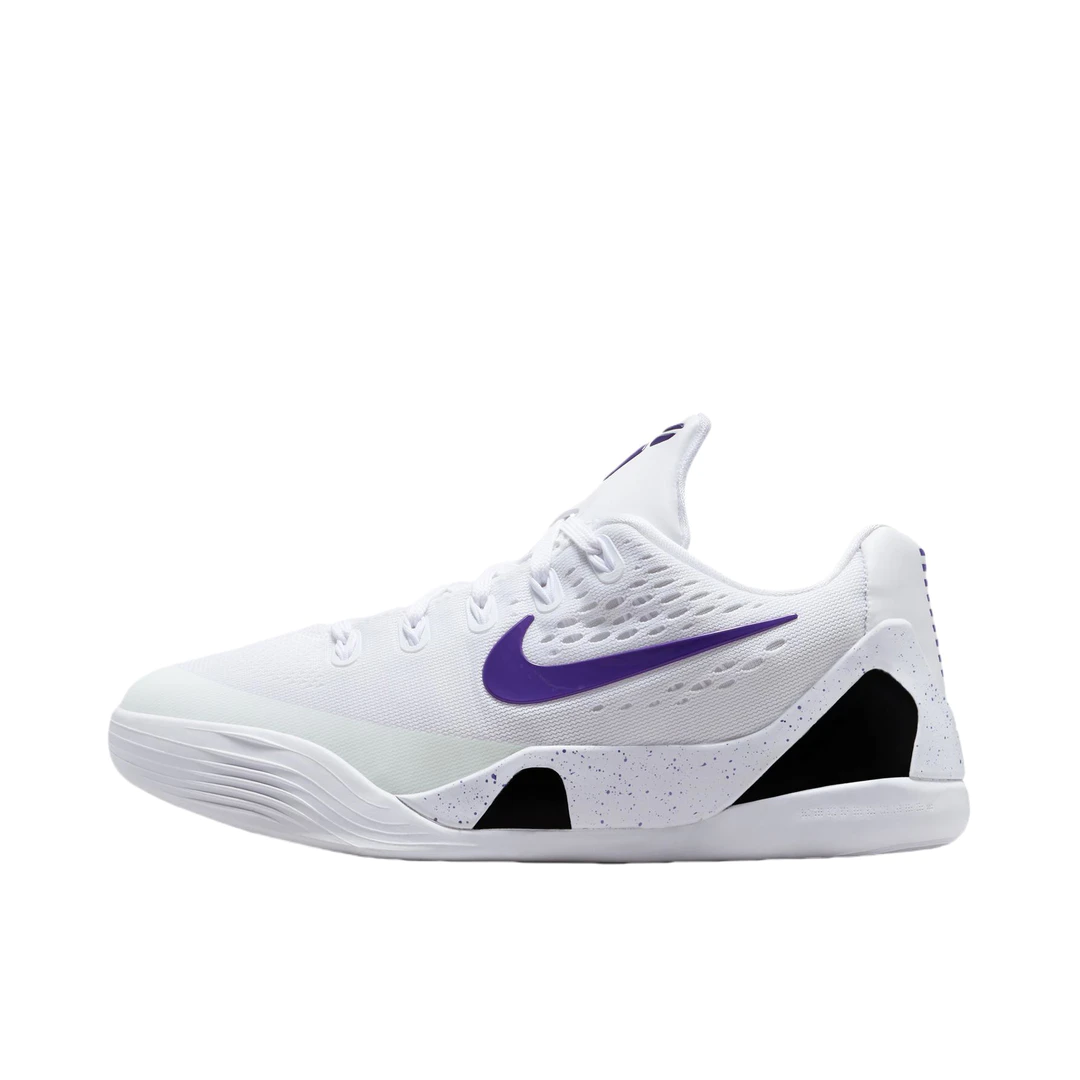 Nike Kobe 9 科比9 篮球鞋 包裹性潮流实战抗扭舒适百搭回弹