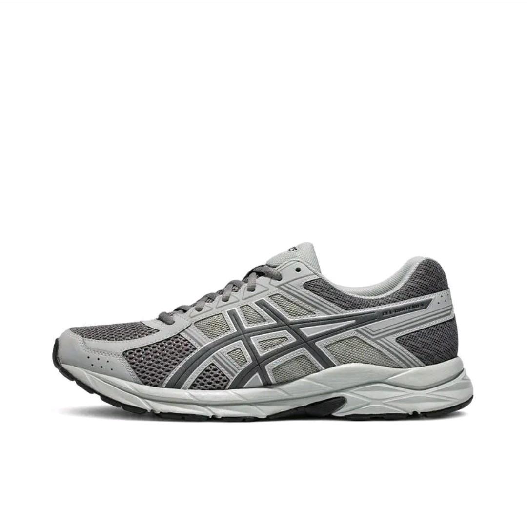 Asics/亚瑟士 Gel-Contend 4 跑鞋 慢跑网面透气缓震回弹复古轻便