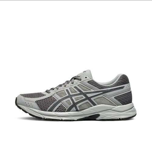Asics/亚瑟士 Gel-Contend 4 跑鞋 慢跑网面透气缓震回弹复古轻便