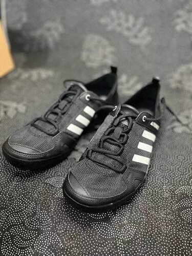 adidas  Terrex Daroga TWO 13 H.RDYA 织物透气 防滑耐磨