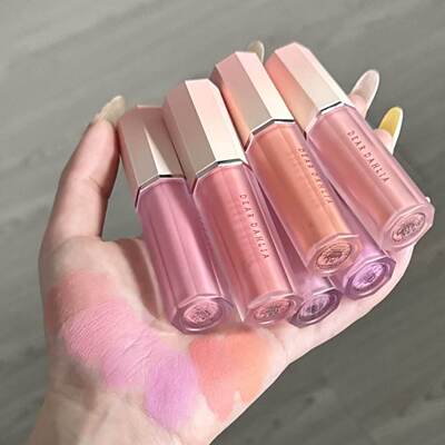 秋鱼同款！韩国Deardahlia液体腮