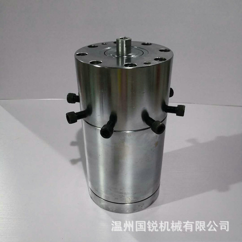 专业制造 4公分直筒吹膜机膜头 旋转吹膜机膜头 多规格吹膜机模头