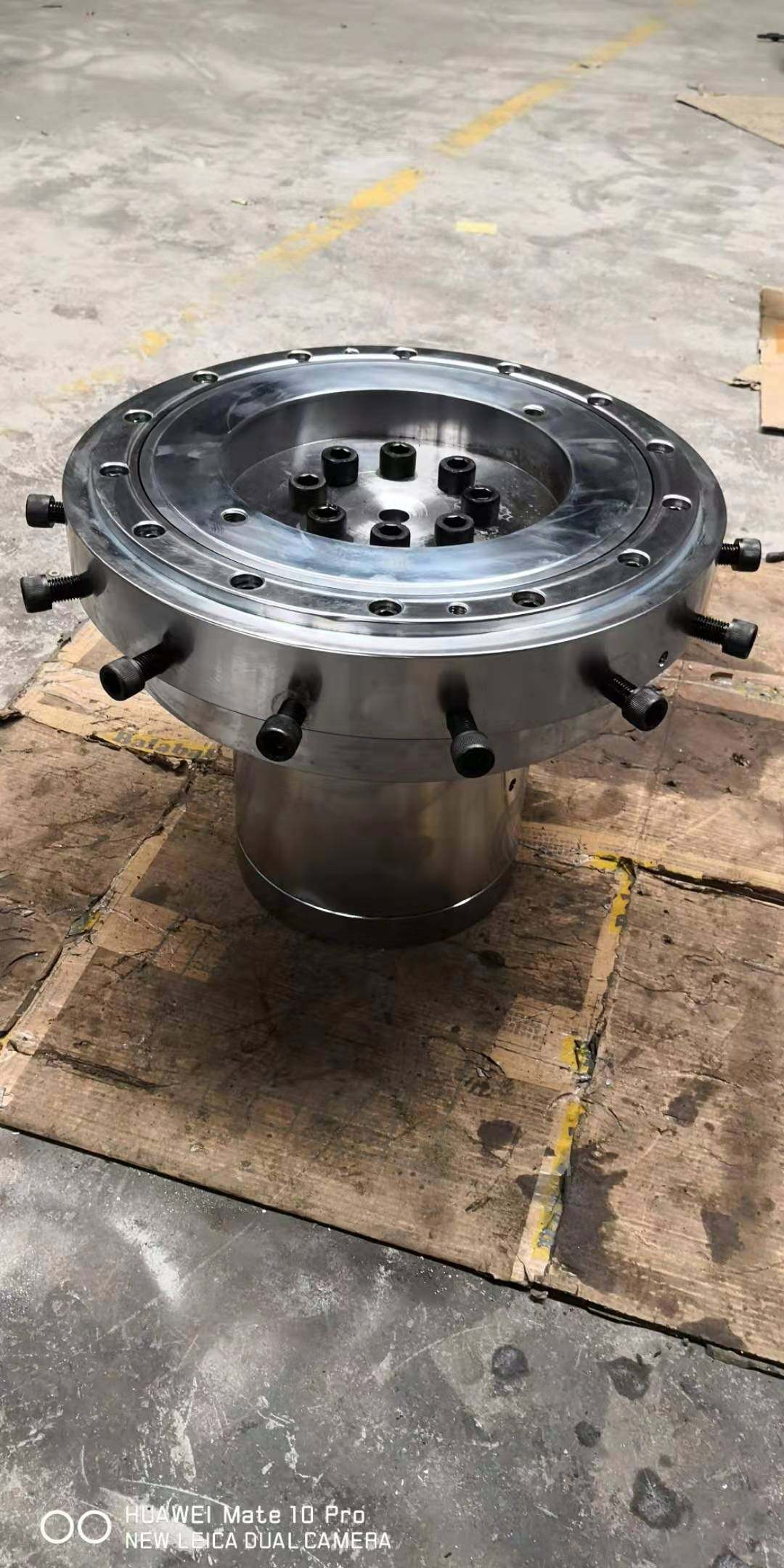 大量供应 220全生物可降解吹膜机模头 高低压高速吹膜机模头