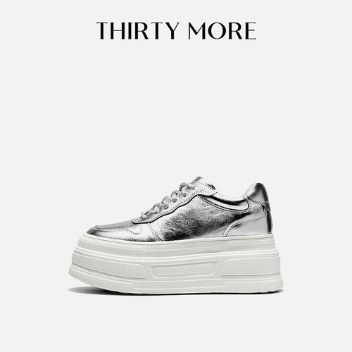 春季系带休闲鞋THIRTYMORE