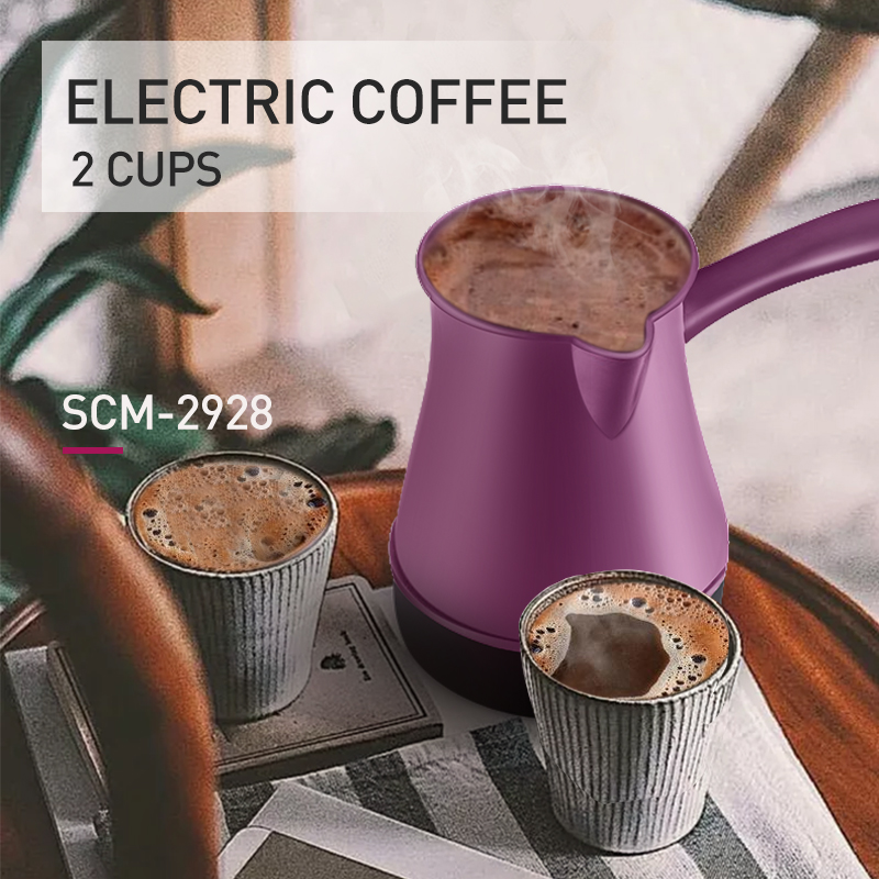 电热土耳其咖啡壶咖啡机briki turkish electric coffee maker