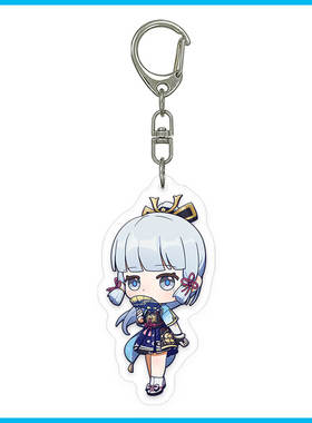 神里绫华周边原神小夜灯公仔手办亚克力立牌玩偶元神创意生日礼物