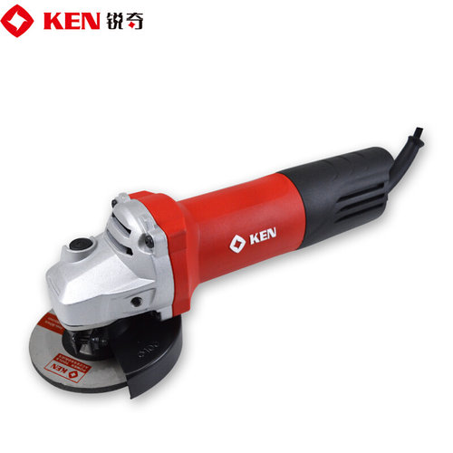 极速锐奇100角磨机9o910A多功能内磨机磨头机聚能磨电磨头打磨雕