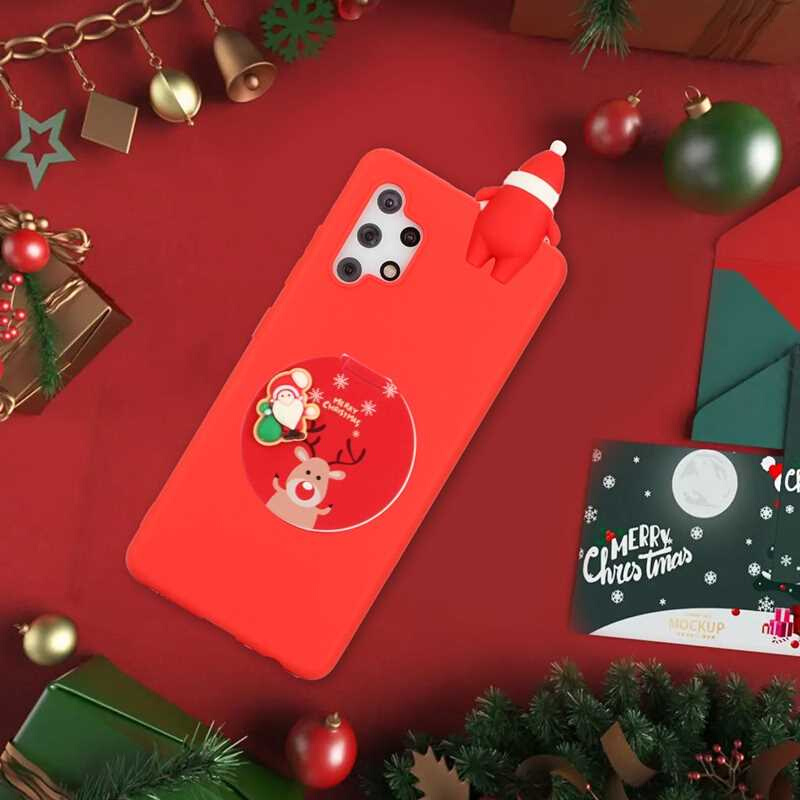 适用于适用于samsunga32手机壳三星a32 4g手机套a32圣诞新款galax怎么样,好用不?