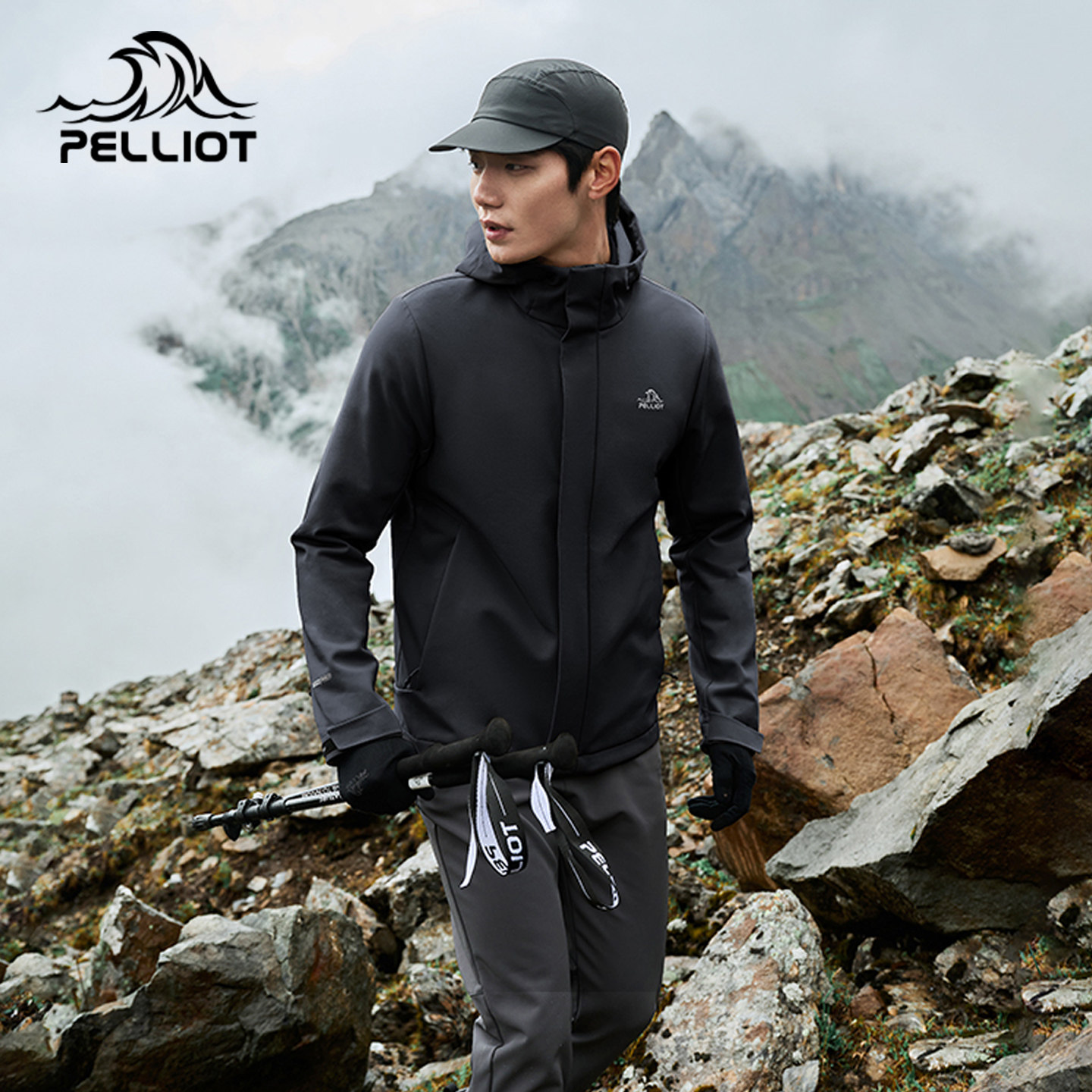 伯希和户外软壳衣男款防风防泼水夹克轻量耐磨运动外套休闲上衣女,户外/登山/野营/旅行用品,软壳衣,淘宝优惠券,粉丝福利购,淘宝优惠卷