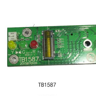 适用机型：PX 佑华TB587 E拷贝机接口板 PV系列PW系列 PCI C3601