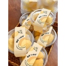 一心榴莲小奶包奶油金枕榴莲肉甜糯爆表冷冻干包奶香浓郁顺丰 包邮