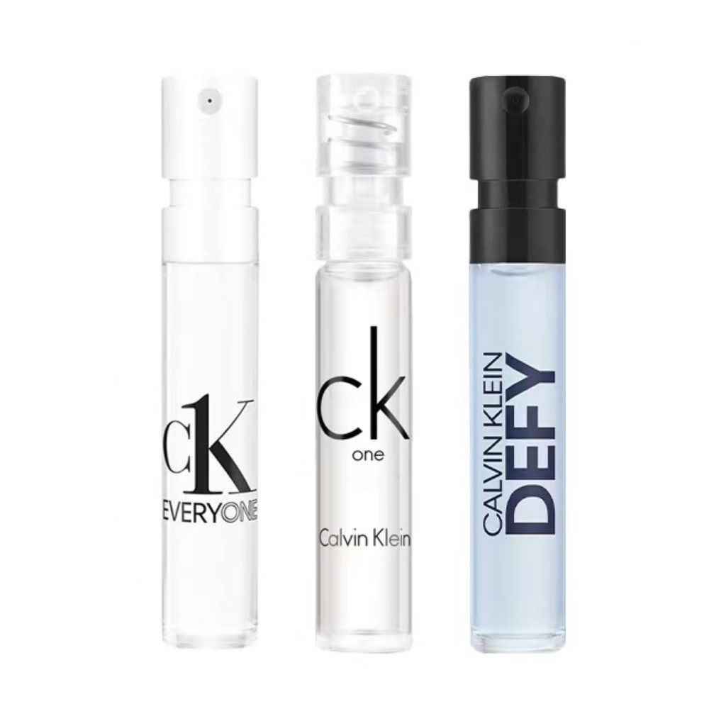 Calvin Klein/凯文克莱肆意男士淡香水ck众我ck one淡香套装