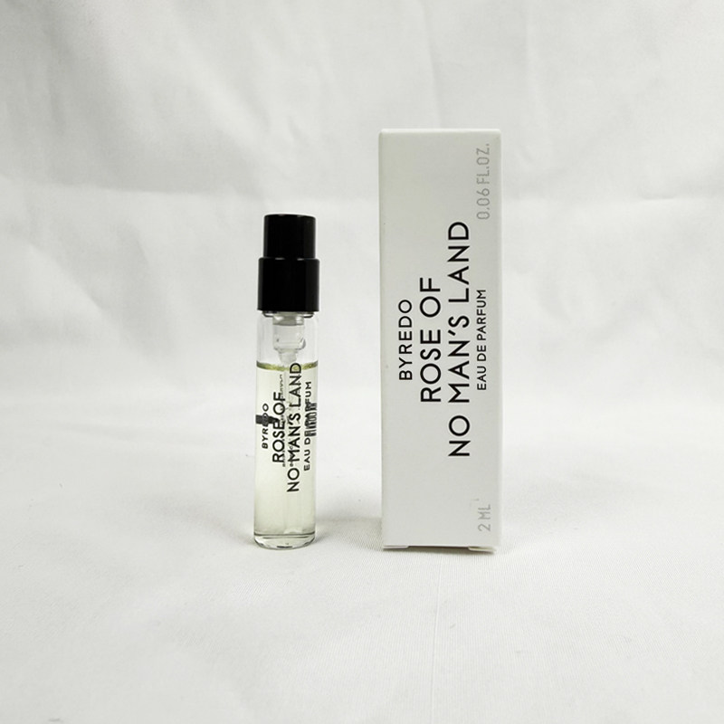 BYREDO/柏芮朵无人区玫瑰试管小样2ml