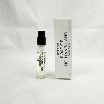 BYREDO/柏芮朵无人区玫瑰试管小样2ml