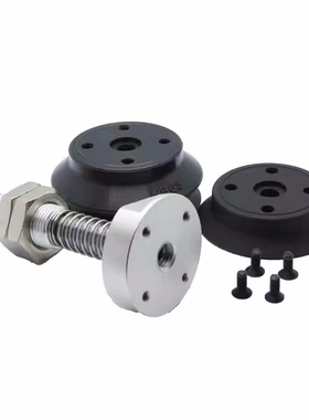 平型-重载真空吸盘MSFN/MSFS-32/40/50/63/80/100/125  上隆