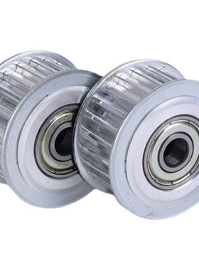 同步带齿形惰轮AHTF20S8M150-12 250-15AHTFW20-S8M250-12 300-12