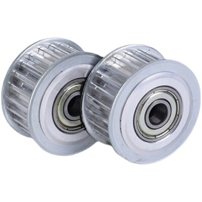 同步带齿形惰轮AHTF20S8M150-12 250-15AHTFW20-S8M250-12 300-12