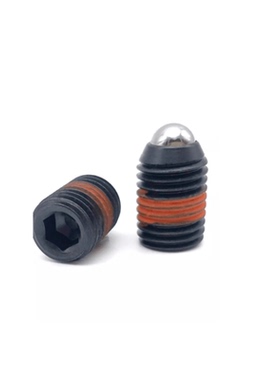 球头柱塞顶丝定位珠BPJ/ZAC11/ZAC12/BPY/BPJF3/4/5/6/8/10/12/16