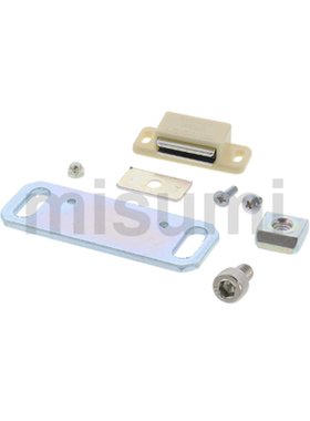 面板安装磁力扣组件 HMGCCA8-3 HMGN5 HMGN6 HMGN8 HMGNA5 HMGNA6