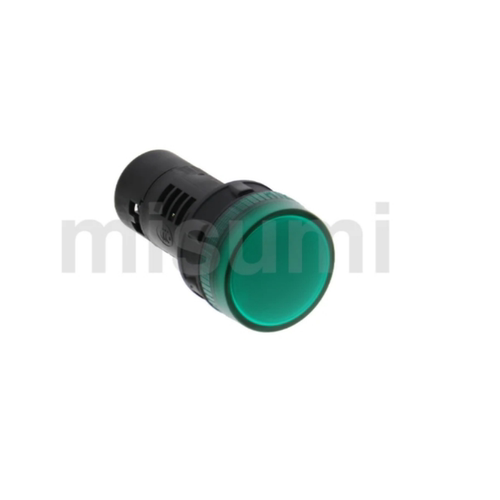 指示灯 XB2B通用型LED型 XB2BVB1LC/XB2BVB3LC/XB2BVQ1LC
