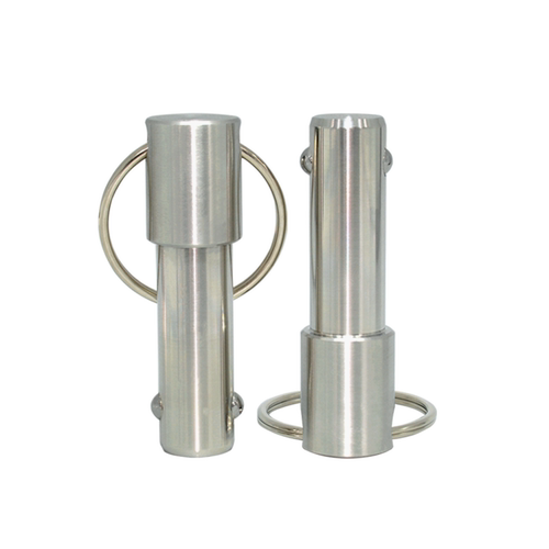 球头锁紧销线阵音响插销快卸安全钢珠销不锈钢实心BLPF MT172SS 6