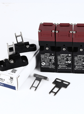 欧姆龙安全门开关D4NS-1AF 1BF 1CF限位开关5AF 1DF 8AF 1EF 1FF