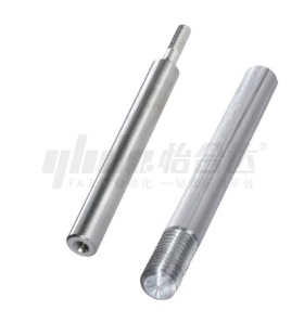 导向轴 SHX31/8/10/12/SHX41/8全长表面处理型 一端外螺纹同径型