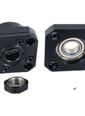 03/11丝杠支座ESGK/FSGK固定侧LEB01-12/15/20/10/25/30/8/C-BRW6