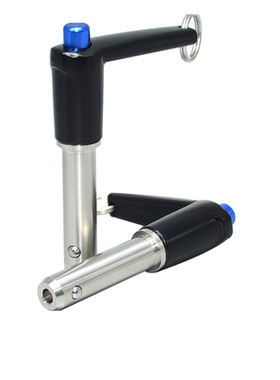 JergensL形手柄快锁销球头锁紧销MS17986快卸销固定T171B 8 10 12