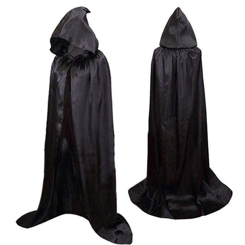 男女适用cosplay万圣节女巫魔王