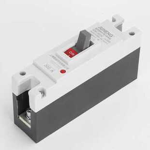 电动汽车直流空开大功率150A250A300A600A空气开关塑壳断路器能源