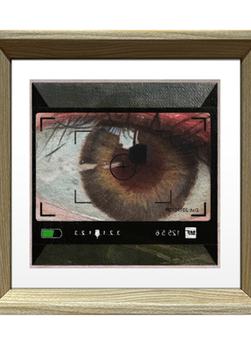 VISION OF VIEWFINDER BY SORMARY X YSKNA.B 取景器