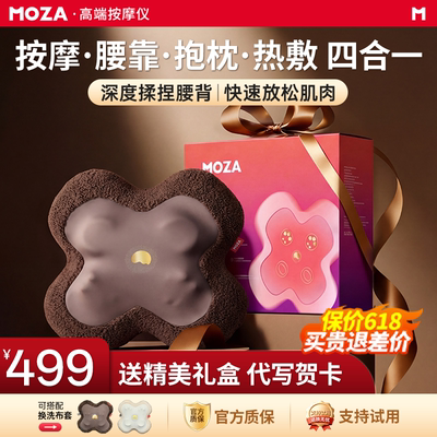 【520礼物】高端全身按摩仪