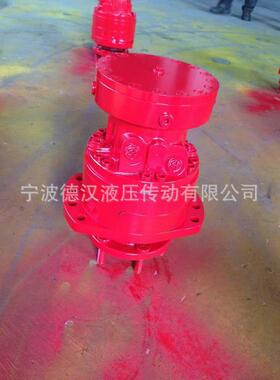 厂家直销德汉MS25-9轮式输出波克兰液压马达MS35-9