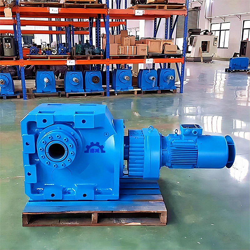 德减KA167-K187齿轮减速机减速器广泛用于起重机输送设备搅拌机械