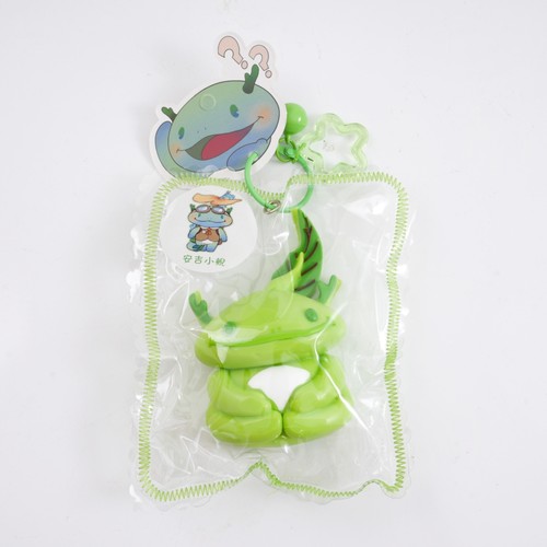安吉小倪动物造型捏捏乐挂件