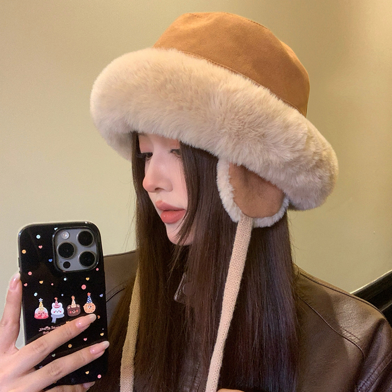 东北防寒雷锋帽保暖棉帽防风护耳