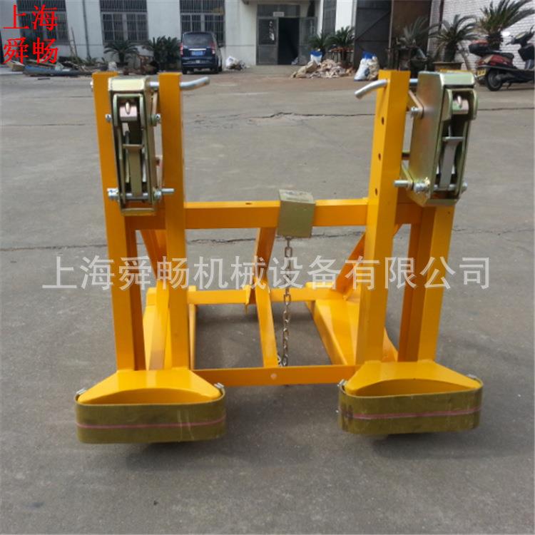 供应DG360系列油桶夹具用帆布型绷带缓冲加固型油桶保护带