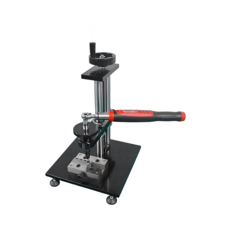 螺丝螺钉螺栓紧固程度扭断力强度破坏测试仪螺丝扭断力试验机