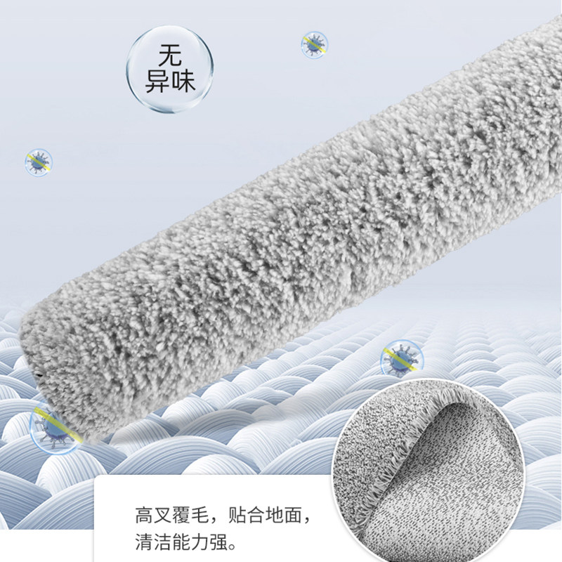 适配朗世T6/小米有品T6洗地机滚刷地面清洗剂过滤网配件清洁液,五金/工具,水表,淘宝优惠券,粉丝福利购,淘宝优惠卷