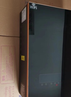 匠奥外置泵板式加热电壁挂炉16KW电采暖热水炉供暖160平或热水