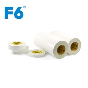 柔性电路板FPC粘合固定 无基材胶粘带 无基材双面胶粘带 8002